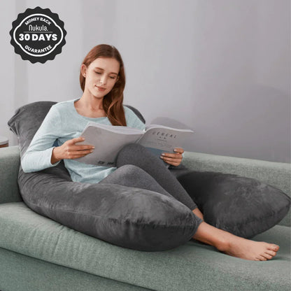 Ultimate Comfort Body Pillow for Restful Sleep