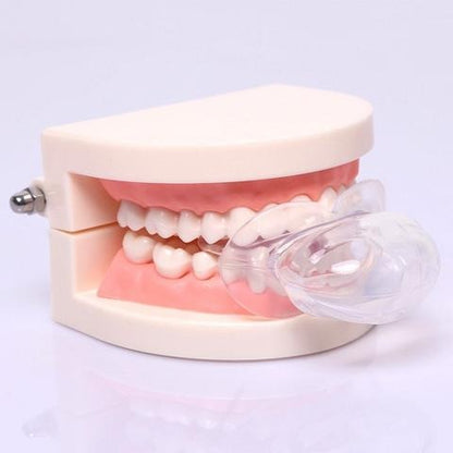 Tongue Stabilizer for Sleep Apnea Management Device