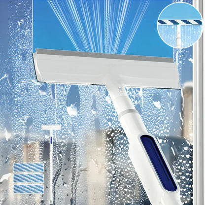 Streak-Free Shine with a Single Swipe - Glass Cleaner