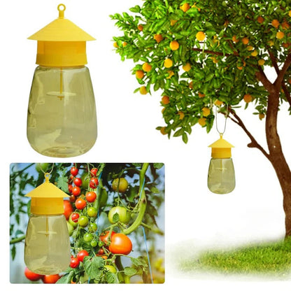 Fruit Fly Trap – Hanging Design for Effective Pest Control