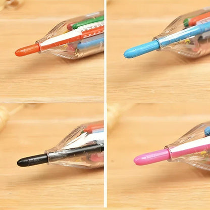 Buy One Get One Free | 8-in-1 Multicolor Pen for Creative Projects