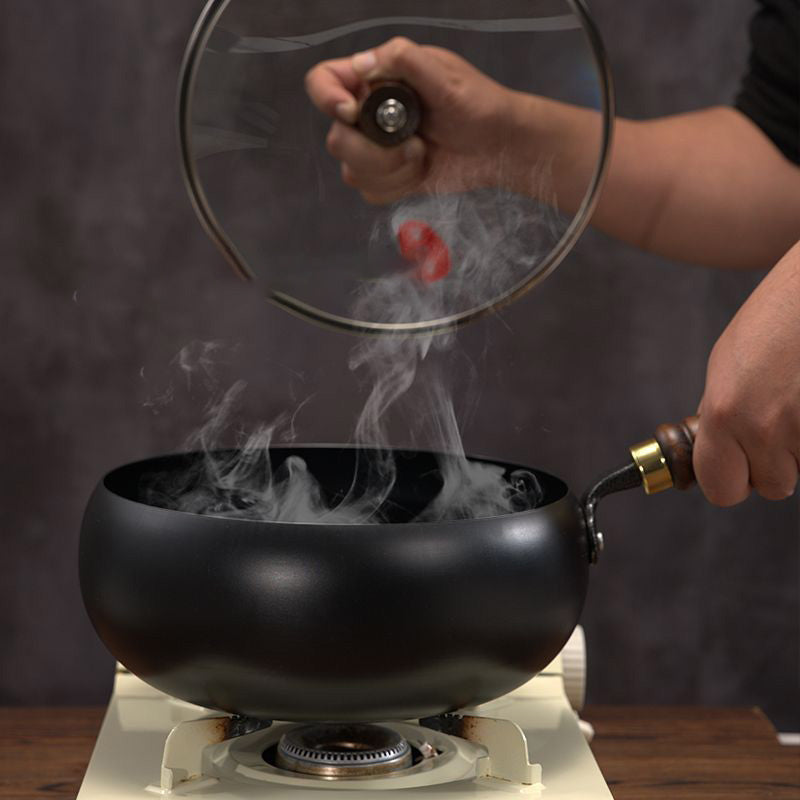 Versatile Cooking Pot for Perfect Meals – SmartCook IronPot Pro