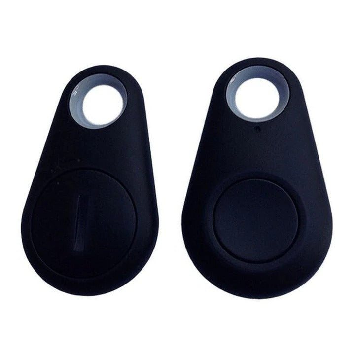 Compact GPS Tracker Tag for Easy Location Monitoring