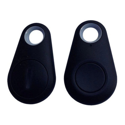 Compact GPS Tracker Tag for Easy Location Monitoring