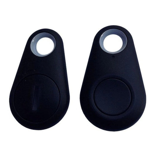 Compact GPS Tracker Tag for Easy Location Monitoring
