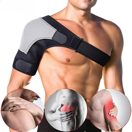 Adjustable Shoulder Brace for Support