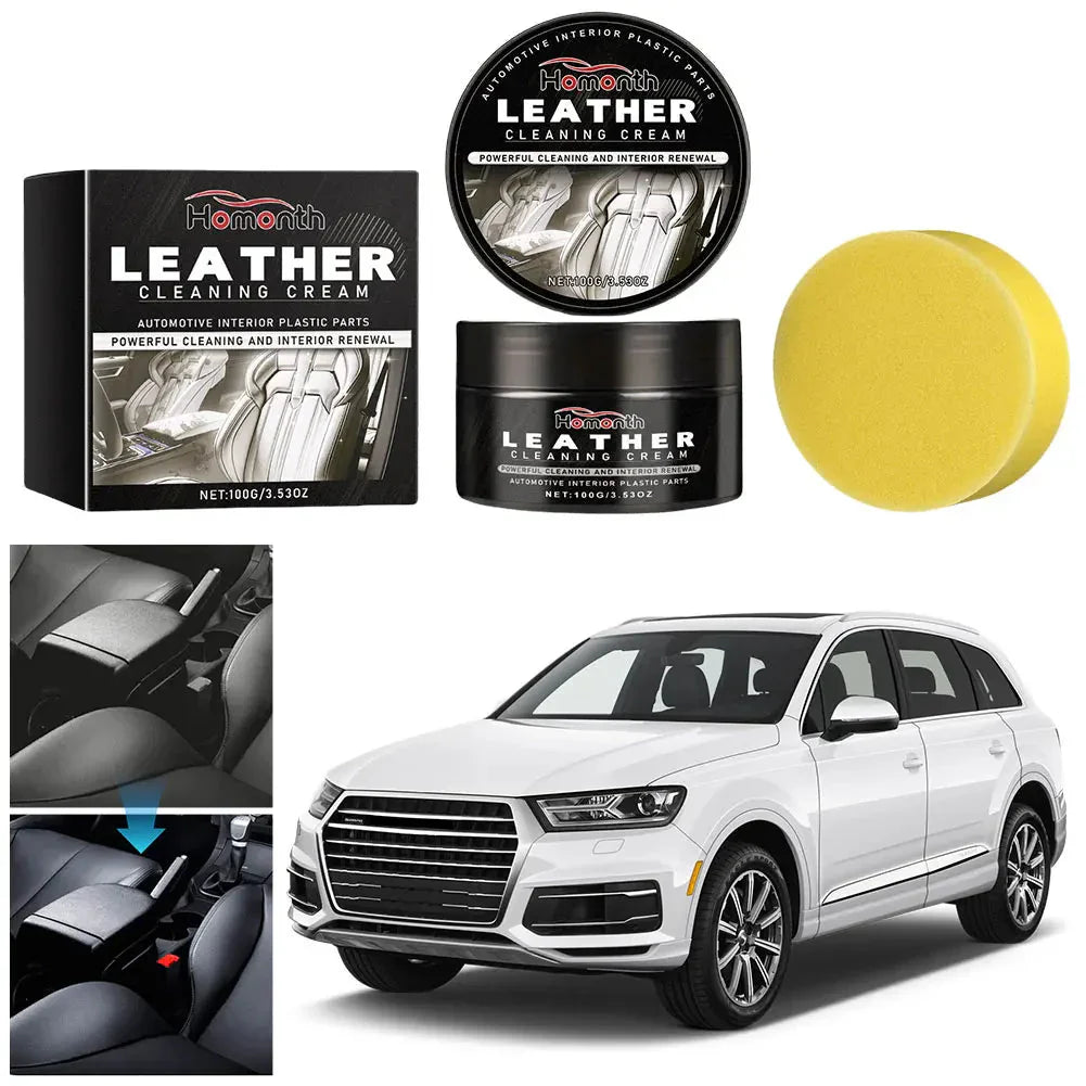 Buy One Get One Free | Leather Shine – Revitalize Your Leather