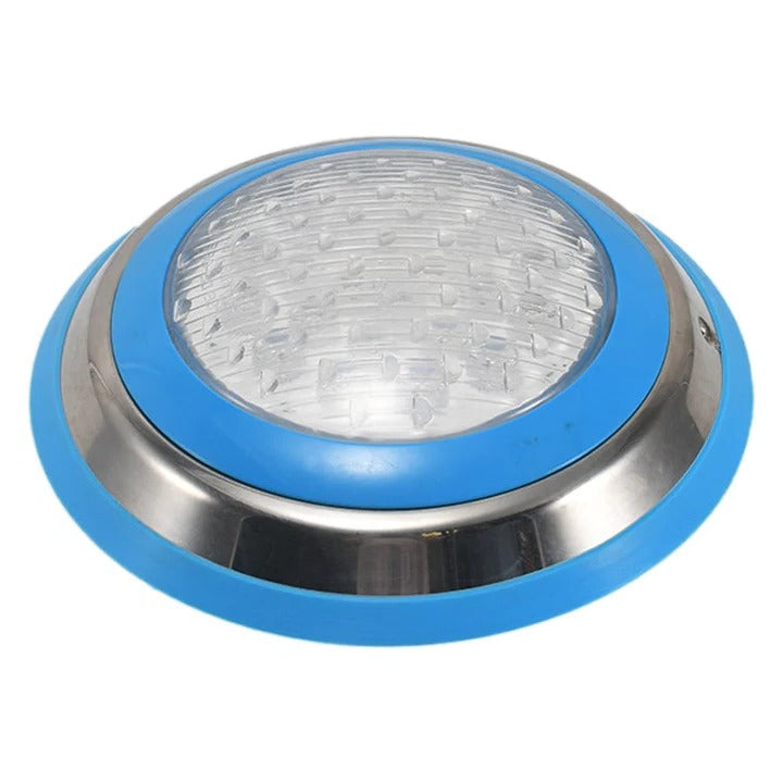 15W Stainless Steel Pool Light – Wall-Mounted LED Fixture