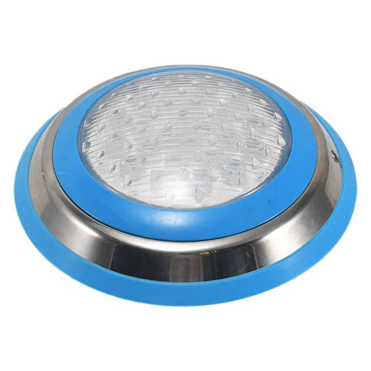 15W Stainless Steel Pool Light – Wall-Mounted LED Fixture