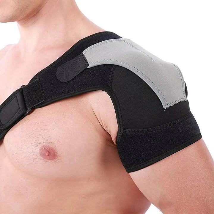 Adjustable Shoulder Brace for Support