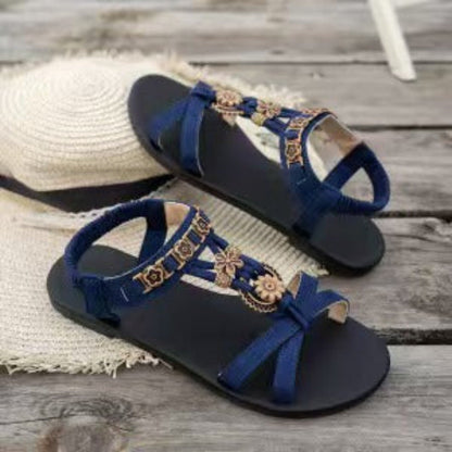 Women's Breathable & Slip-Resistant Summer Sandals | Lightweight Comfort for All-Day Wear