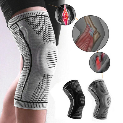 Knee Support Brace - Relief for Pain and Discomfort