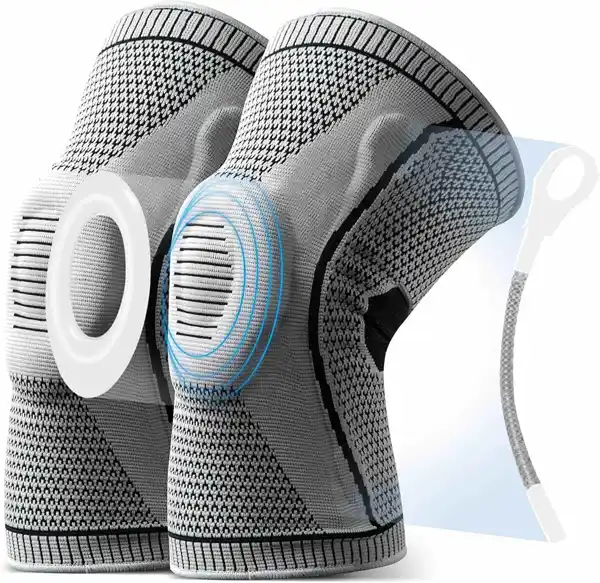 Knee Support Brace - Relief for Pain and Discomfort