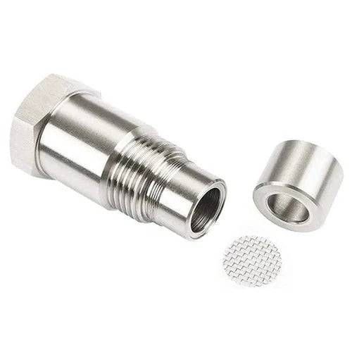 Car Oxygen Sensor Adapter M18*1.5 – Check Engine Light Fix