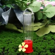 Plastic Hummingbird Feeder – Leak-Proof Design