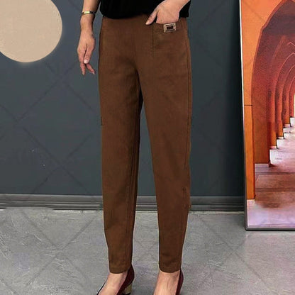 Cotton Trousers for Women