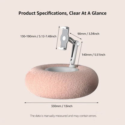 Versatile Tablet Rest for Hands-Free Viewing