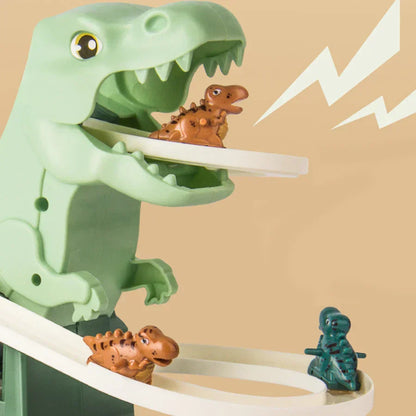 DinoSplash Slide Set | Adventurous Slide for Endless Fun