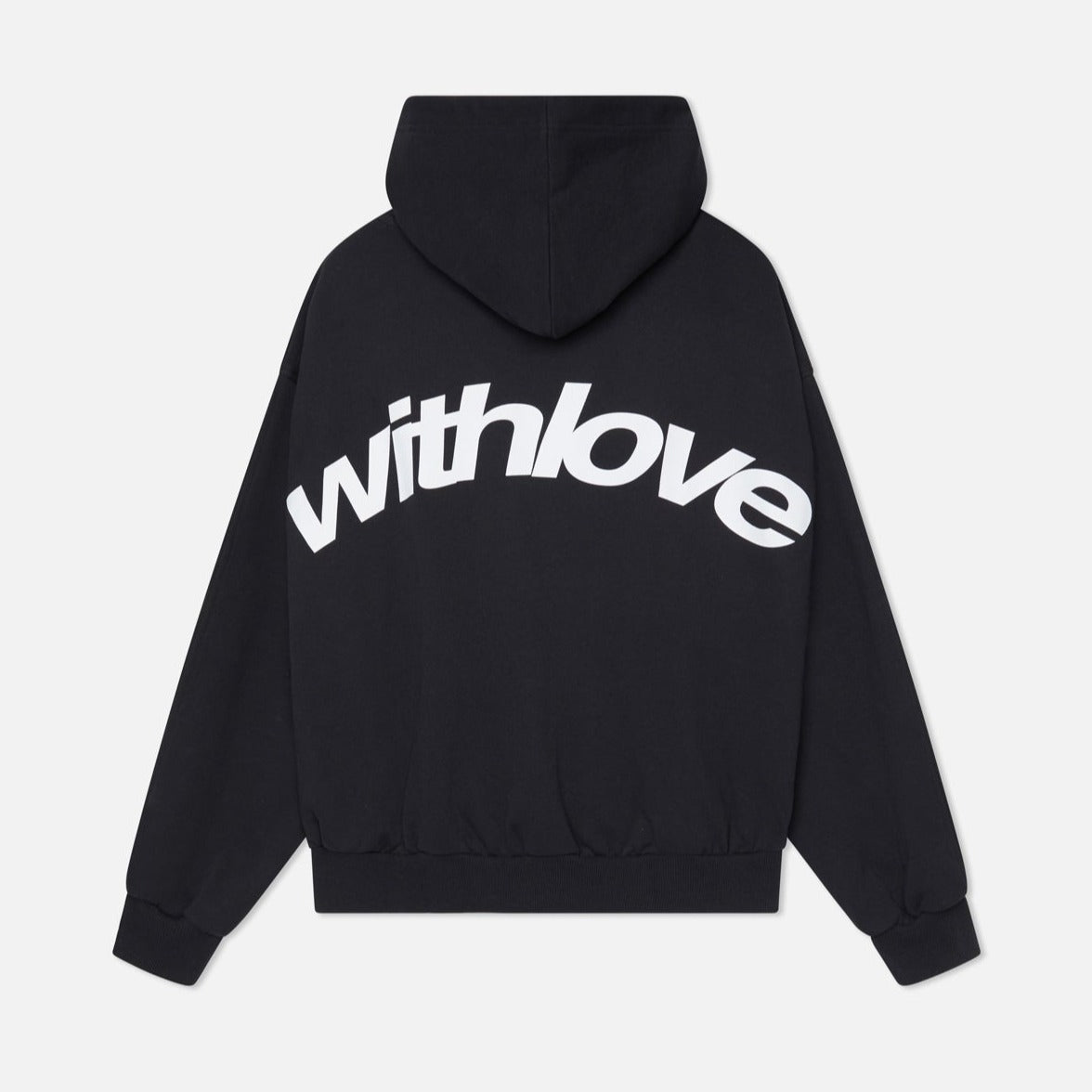 Hoodie with Love Design
