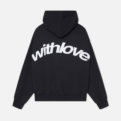Hoodie with Love Design