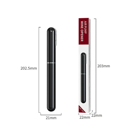 Wine Pressure Set | Ideal Kit for Enhanced Tasting Experiences