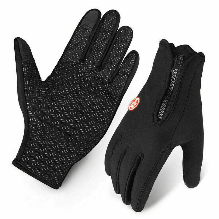 Warming Thermal Gloves for Cycling, Biking, and Skiing