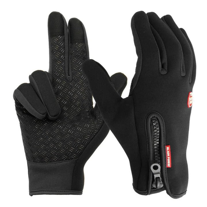 Warming Thermal Gloves for Cycling, Biking, and Skiing