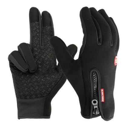 Warming Thermal Gloves for Cycling, Biking, and Skiing