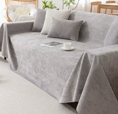 Waterproof Sofa Cover | Scratch-Resistant | Dust Protection & Full Coverage | Fits Couch, Bed & Living Area