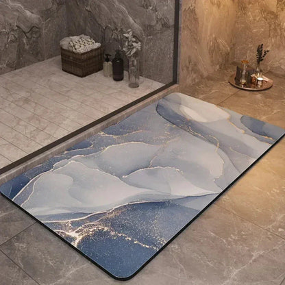 Ultra-Absorbent Non-Slip Bath Mat – SafeDry Design