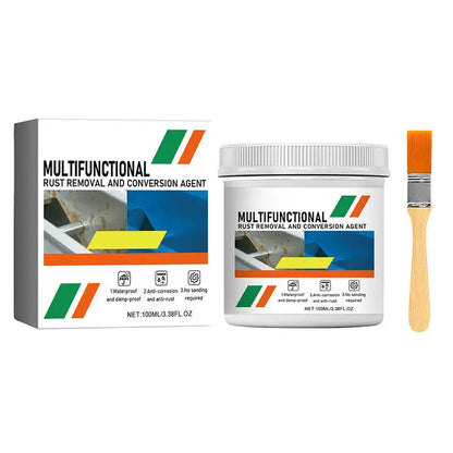 RustGuard Pro: Ultimate Metal Restoration Solution