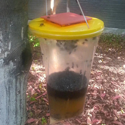 Outdoor Disposable Fly Trap Bag – Eco-Friendly Design