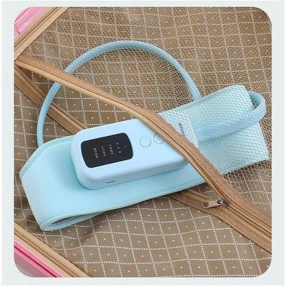 Scalp Massager for Relief from Migraines and Headaches
