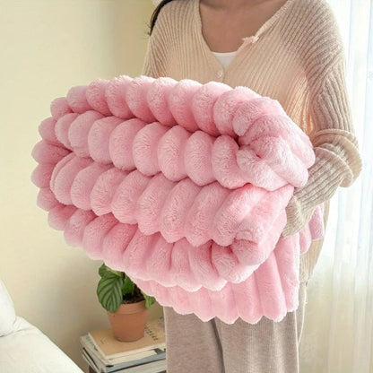 50% OFF | Cozy Plush Blanket Cover for Snug Sleep