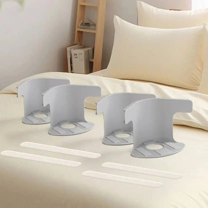 Adjustable Bed Sheet Clips for Secure Sheet Holding