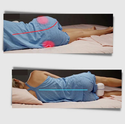 Memory Foam Pillow for Knees and Legs