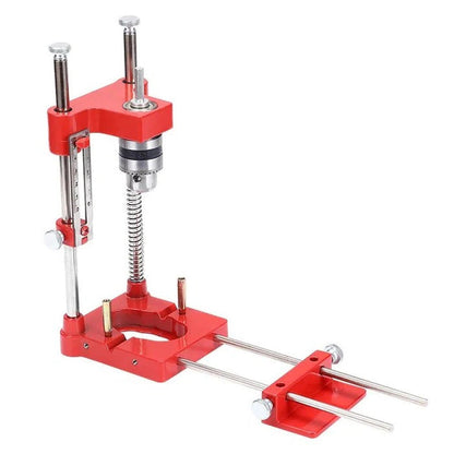 Adjustable Drilling Locator for Versatile Positioning