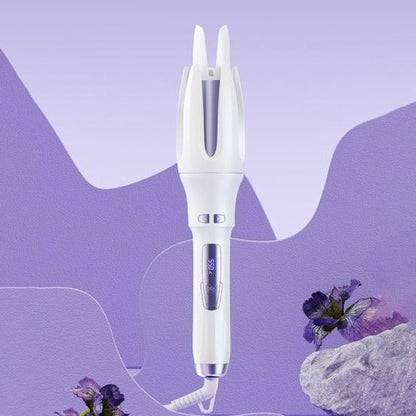 Automatic Ceramic Hair Curling Iron