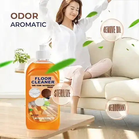 BrilliancePro – Ultimate Floor Stain Remover
