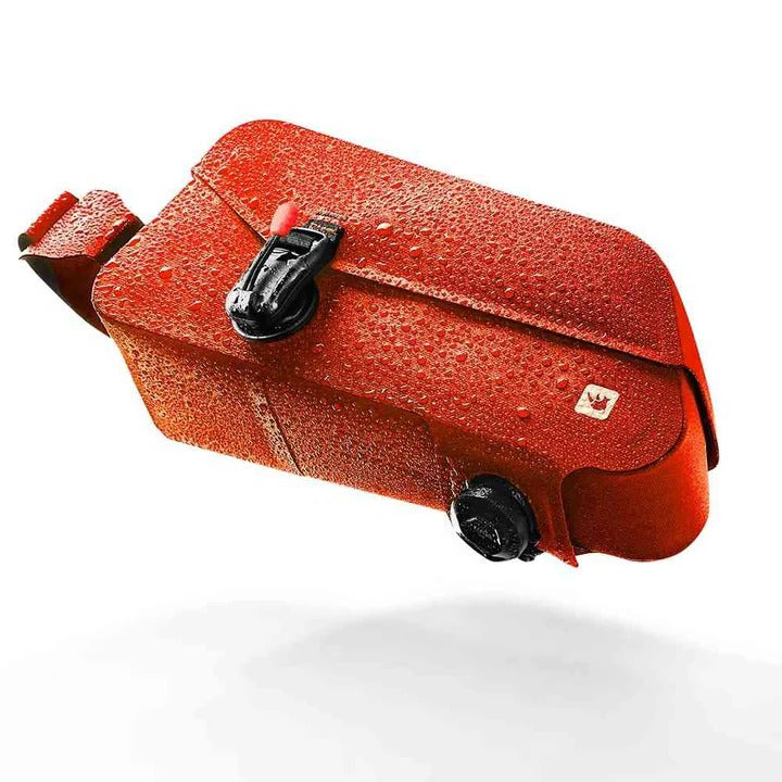 Water-Resistant Bicycle Bag for Secure Storage