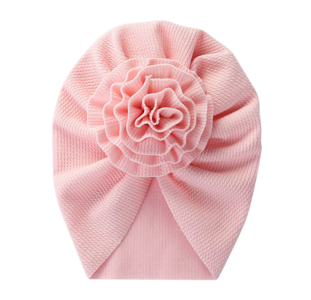 Chic Baby Turban Hat for Stylish Comfort
