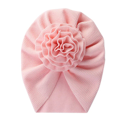 Chic Baby Turban Hat for Stylish Comfort