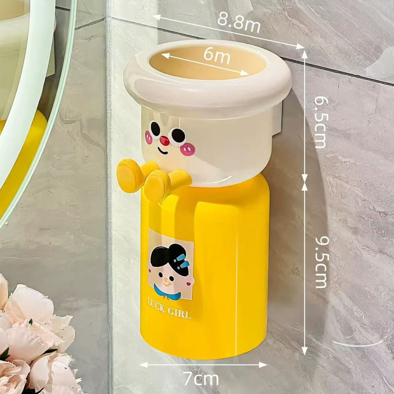 Sweet Organizer for Your Bathroom - Smile Helper