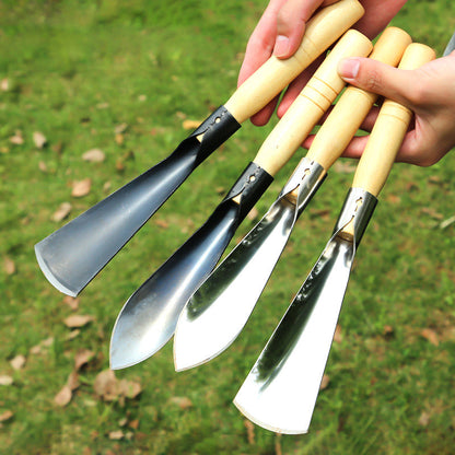 Essential Garden Tool Set for Effortless Planting & Weeding