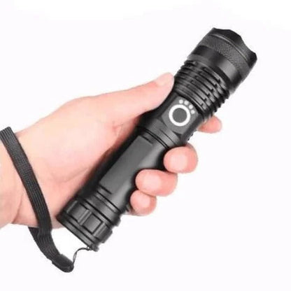 Ultra-Bright Torch with 90,000 Lumens Output