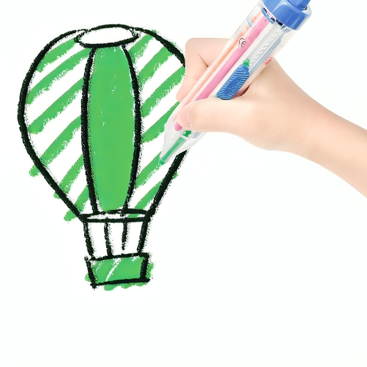 Buy 1 Get 1 Free | Colorful Magic Markers for Kids [Last Day Sale]