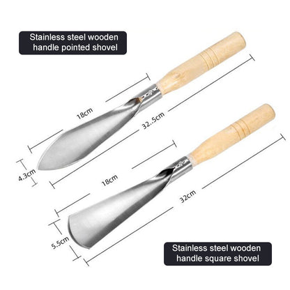 Essential Garden Tool Set for Effortless Planting & Weeding