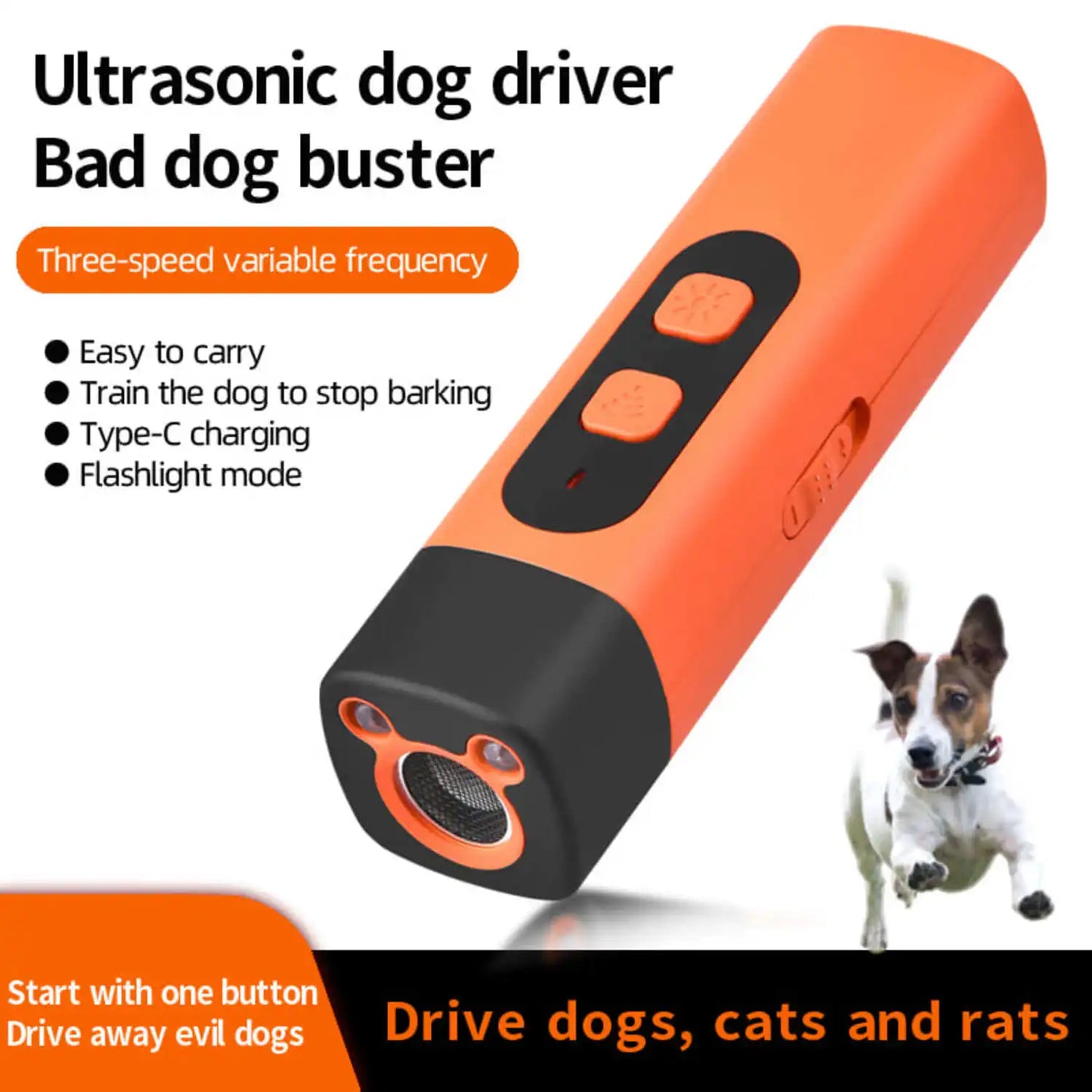 Dog Bark Silencer | Effective Noise Reduction for a Calm Environment