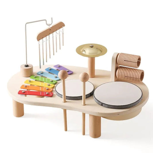 Kids' Music Station for Creative Fun – Ideal for Boys and Girls