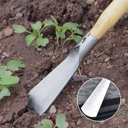 Essential Garden Tool Set for Effortless Planting & Weeding